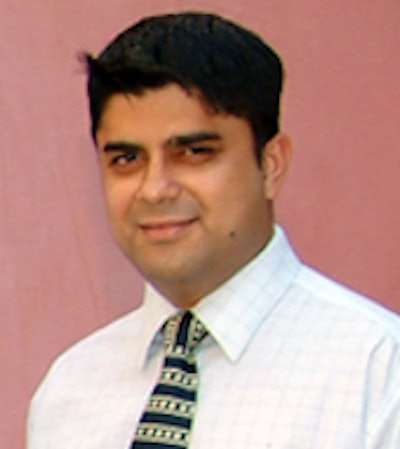Dr. Saurabh Jha.