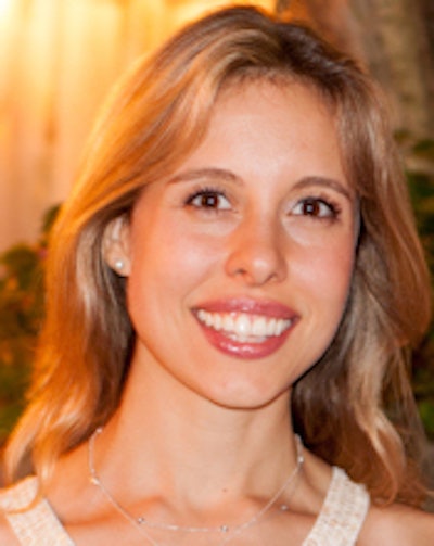 Dr. Cristina O'Donoghue from the University of Illinois.