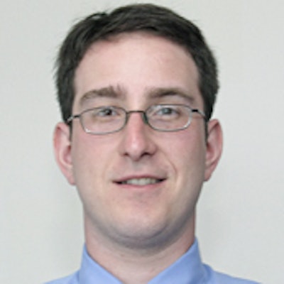 PGY-5 resident Dr. Seth Berkowitz.