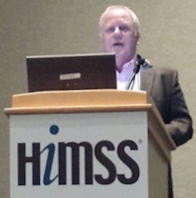 Ted Kremer, executive director of the Rochester RHIO.