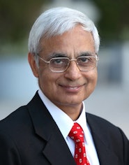 Madan M. Rehani, PhD, director of radiation protection, European Society of Radiology.
