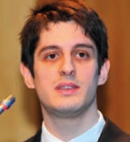 Dr. Matteo Brambati from Milan, Italy.