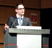 Dr. Brendan Kelly from UCD School of Medicine and Medical Science.