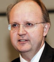 Dr. Mark Viner from London.