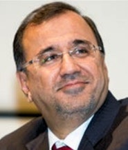 Dr. Anwar Padhani from London.