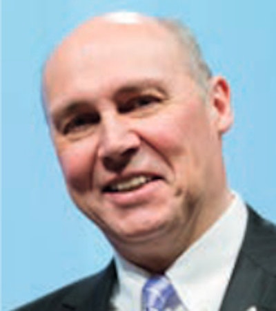 Dr. Paul Parizel from Antwerp, Belgium.