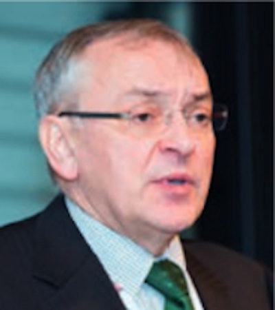 Dr. David Wilson from Oxford, U.K.