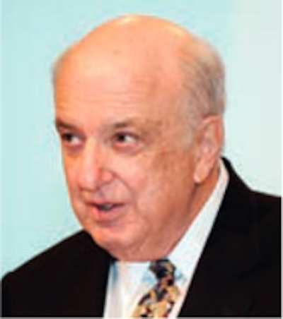 Dr. Morton Meyers from East Setauket, New York, U.S.