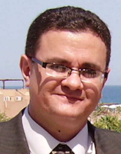 Dr. Maged Abdel Galil Hamed from Zagazig University.