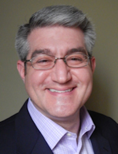 Brad Levin of Visage Imaging.