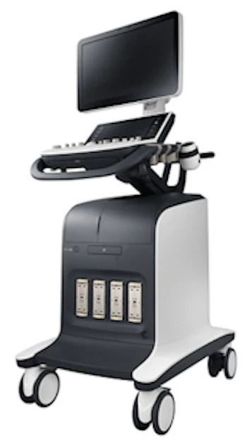 Women Scanner Samsung launches premium women's US scanner | AuntMinnie