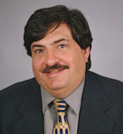 Dr. Richard Barr, PhD, from Northeast Ohio Medical University.