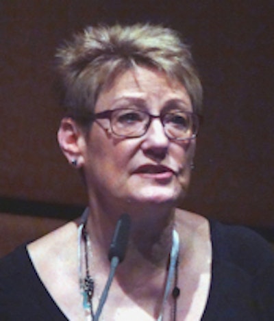 Dr. Denise Aberle from UCLA.