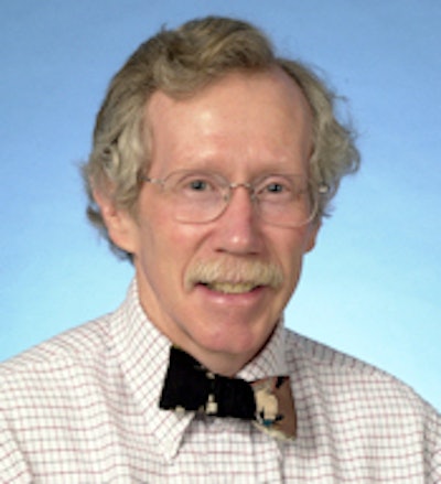 Dr. Russell Harris from the University of North Carolina.