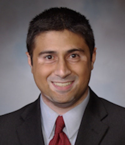 Dr. Tirath Patel from the University of Toledo.