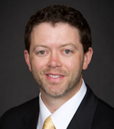 Dr. Matthew Hawkins of Seattle Children's Hospital.