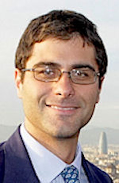 Dr. Carlo de Cecco from the Medical University of South Carolina.