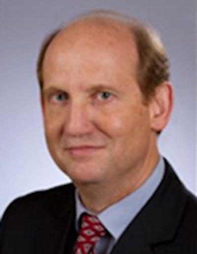 Jonathan Allis, PhD, CEO of Blue Earth Diagnostics.