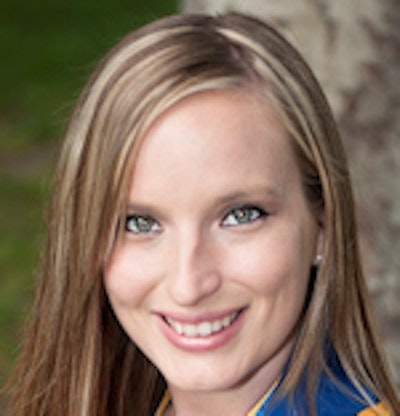 Jacqueline Hollada from UCLA's Iris Cantor Center for Breast Imaging.