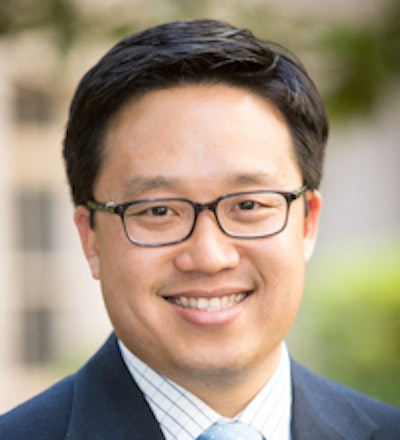 Dr. John-Paul Yu, PhD, from UCSF.