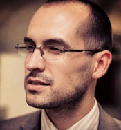 Michal Horný from Boston University.