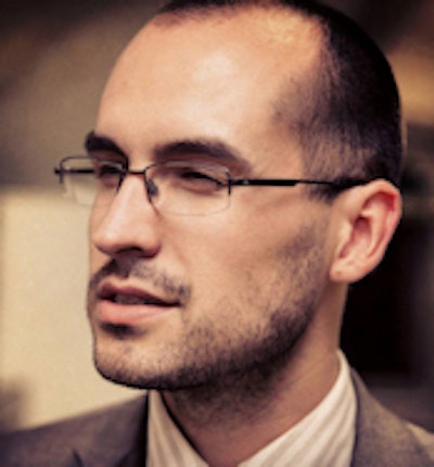 Michal Horný from Boston University.