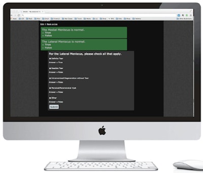 Real View Radiology monitor