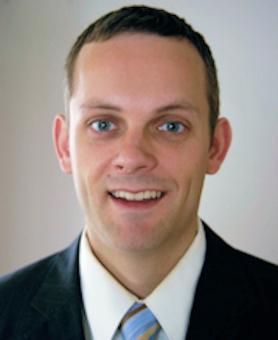 Dr. Jared Bailey from Indiana University.