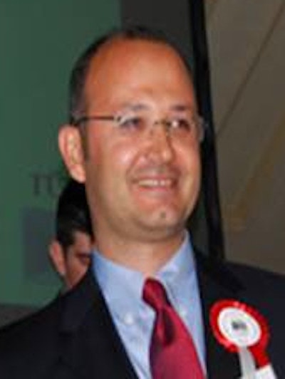 Coping with an increasing workload for less pay is one of the challenges of current daily practice for radiologists, Dr. Muşturay Karçaaltıncaba said.