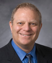 Dr. Geoffrey Rubin from Duke University.