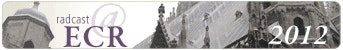 RadCast@ECR 2012