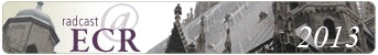 RadCast@ECR 2010