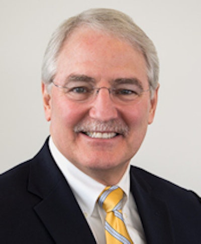 Dr. William Thorwarth Jr., CEO of ACR.