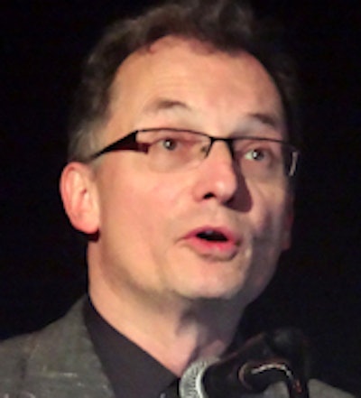 Dr. Mathias Prokop, PhD, from Radboud University.