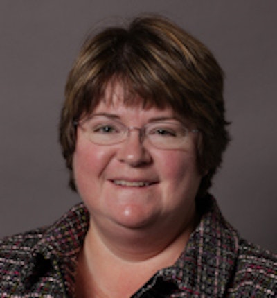 Dr. Lara Hardesty from the University of Colorado.