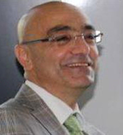 Dr. Ali Arican from Mersin University Hospital.