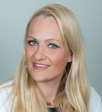 Dr. Katja Pinker from the Medical University of Vienna.