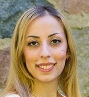 Dr. Soudabeh Dehkordy from the University of Michigan.