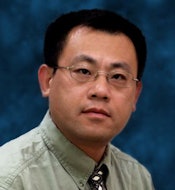 Chuan Zhou, PhD, from the University of Michigan.