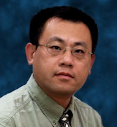 Chuan Zhou, PhD, from the University of Michigan.