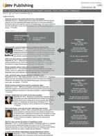 Page Layout Showing A Portrait Ad And Its Expansion Dimensions