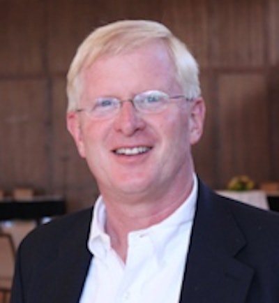 Walter Block, PhD, from InseRT MRI and the University of Wisconsin.