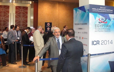 In spite of the long queues in the registration area on the first morning of ICR 2014, spirits were high and delegates remained amazingly calm, patient, and upbeat.