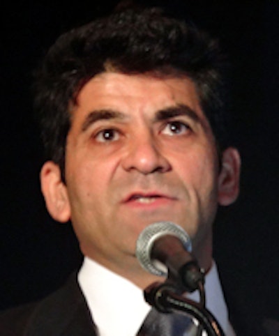 Dr. Dushyant Sahani from Harvard Medical School and Massachusetts General Hospital.