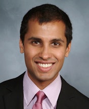 Ankur Pandya, PhD, of Weill Cornell Medical College.