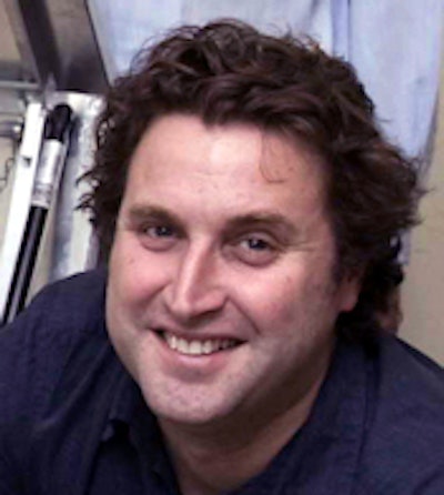 Dr. Anthony Butler, PhD, from the University of Otago.