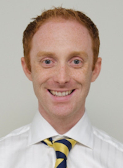 Dr. Colin McCarthy from St. Vincent's University Hospital.