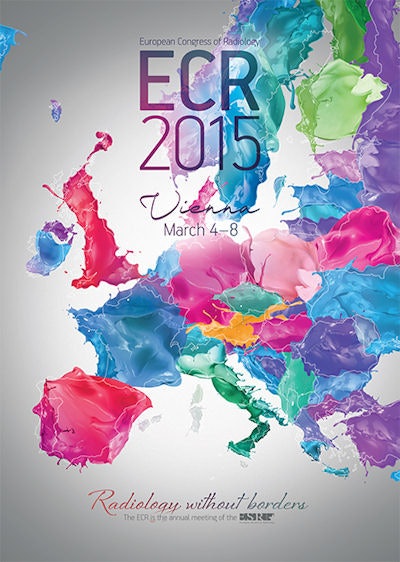 'Radiology without borders' is the central theme of ECR 2015.
