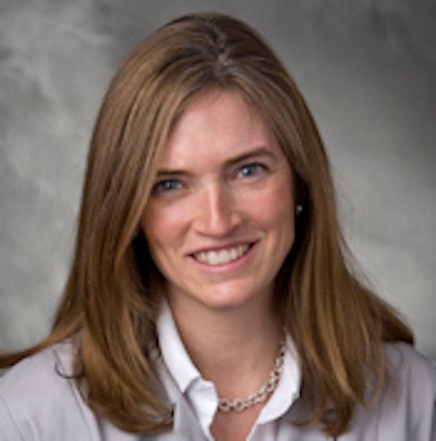 Dr. Sarah Friedewald of Advocate Lutheran General Hospital.