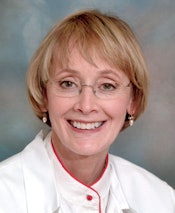 Dr. Avice O'Connell from the University of Rochester.